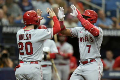 Jo Adell's two-run homer (2), 09/21/2023