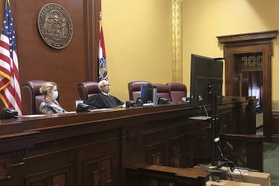 Courts straining to balance public health with public access