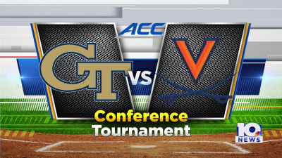 UVA rolls in ACC pool play, Hokies fall to Clemson