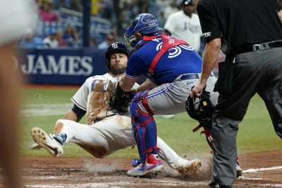 Blue Jays place OF Kiermaier on IL with arm cut, X-rays negative