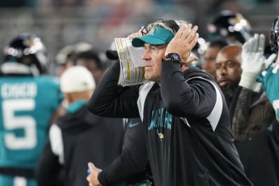 Doug Pederson's steadying presence has led surprising Jaguars turnaround