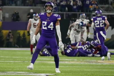 Vikings season comes to abrupt end in 31-24 playoff loss to Giants