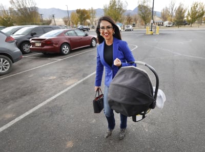 How To Pack a Diaper Bag for Two Kids - Lauren McBride