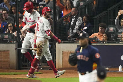 Yordan Alvarez blasts Astros to World Series title over Phillies