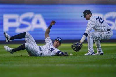 Yankees rookie Oswaldo Cabrera could yankees baseball jersey be a