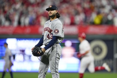 Astros-Phillies updates: How Houston tied the series