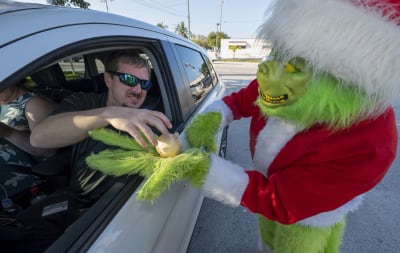 Dr. Seuss' 'How the Grinch Stole Christmas!' gets a sequel