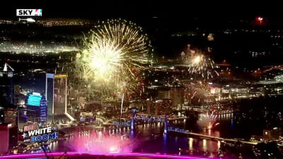 Jacksonville S Fourth Of July Fireworks Celebration Returns
