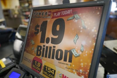 Waterford woman wins $70M Powerball jackpot: 'All I could do was scream