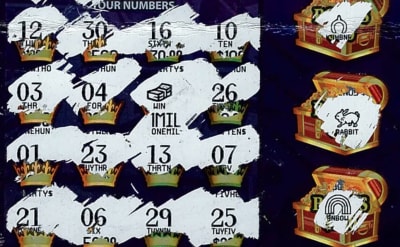 Northern Michigan Man Wins $1 MIllion On Scratch-Off Lottery Ticket