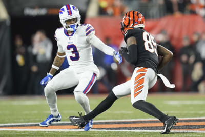 Why it took so long to postpone the Bills vs Bengals game after Damar  Hamlin's collapse