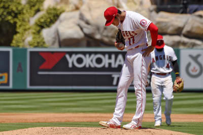 Shohei Ohtani's readiness to throw off a mound is 'imminent