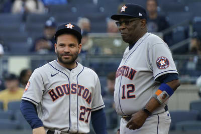 Houston Astros Jose Altuve hit for the Cycle 2023 Shirt - Limotees