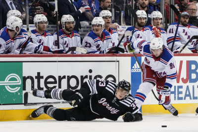 Oilers' Wild Win Over the Senators Had a Surprise Start & NHL Record Buzz