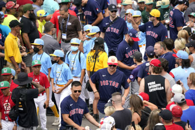 Varitek knows better than most how special Williamsport can be