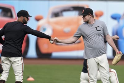 Logan Webb  Playoff Debut vs. Dodgers (SF Giants NLDS 2021) 