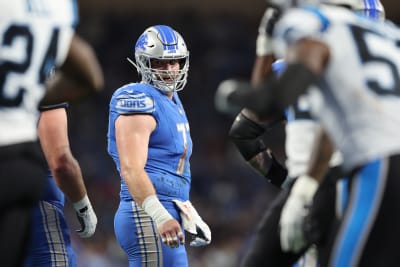 Back at Ford Field, Bills face surging Lions