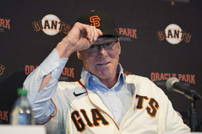 Ex-San Francisco Giants star rips team for interviewing woman for