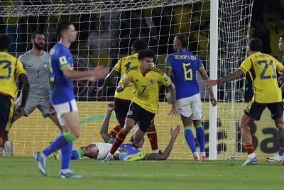 COLÔMBIA X BRASIL - DIRETO DO METROPOLITANO ROBERTO MELÉNDEZ