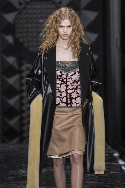 LOUIS VUITTON'S FALL 2024 READY-TO-WEAR IS ALL ABOUT THE BEAUTY OF