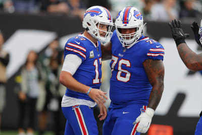 NFL releases top 100 players of 2022, Josh Allen no longer top 10