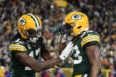 Packers list Aaron Rodgers, Davante Adams as questionable