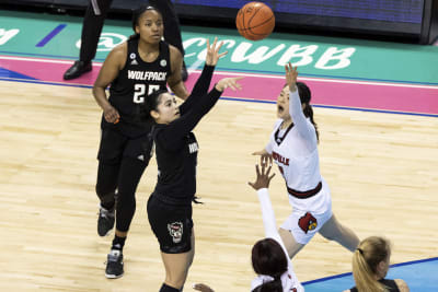 Louisville Women's Basketball vs. North Carolina State