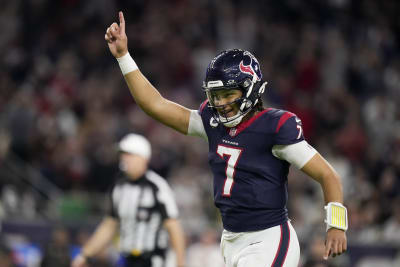 Texans history top
