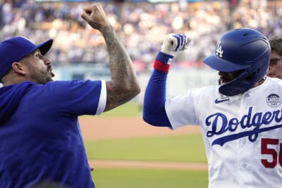 Dodgers Highlights: Mookie Betts, Max Muncy & J.D. Martinez Home Runs  Against Yankees