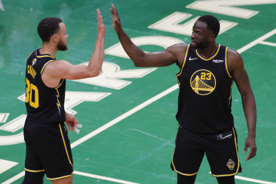Steph Curry, Draymond Green graded in Warriors vs. Lakers Game 5 - Golden  State Of Mind