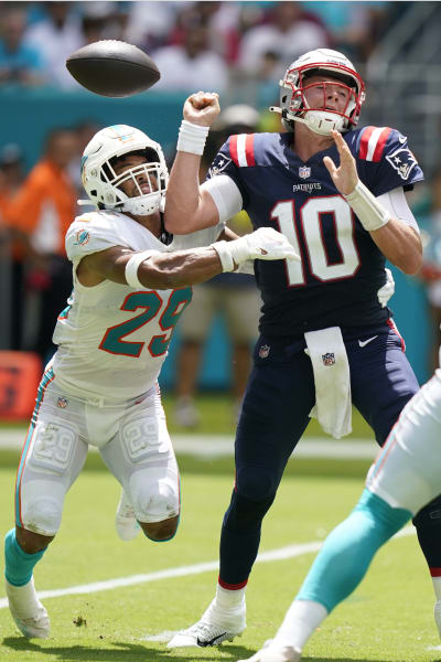 Dolphins safety Brandon Jones out for the season