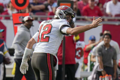 Bucs clinch the NFC South with victory over Panthers