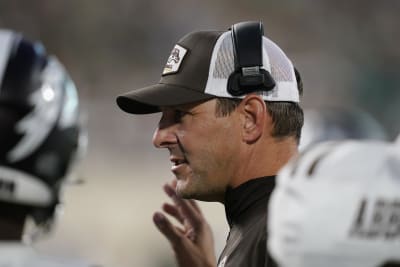 Western Michigan University parts with head football coach Tim Lester