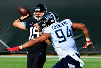 Four takeaways: Jaguars have no answers for Henry, no clear-cut