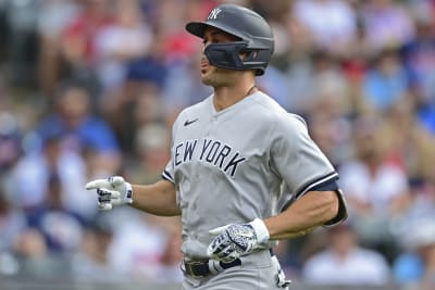 Giancarlo Stanton's solo homer, 07/06/2022