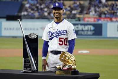 Mookie Betts Has Been Asking Dodgers for '3 to 4 Years' To Move to Second  Base - Inside the Dodgers