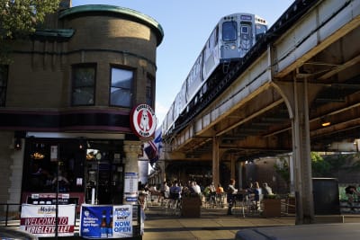 Wrigley Field: A Century of Survival