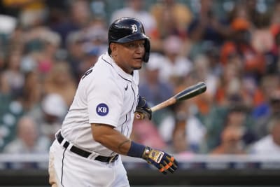 Cabrera is Tigers' nominee for Hank Aaron Award