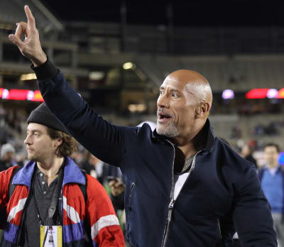 Dwayne Johnson Says XFL Will Succeed. Who Wants To Tell Him He's Wrong?