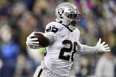 Raiders beat Cowboys 36-33 in OT on field goal after penalty