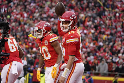 Harrison Butker hits 6 field goals, kicks Chiefs to AFC West title with  25-17 win over Bengals