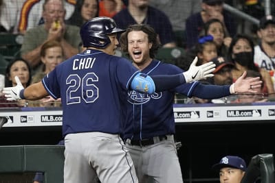 Jose Siri's two-run home run, 09/19/2021