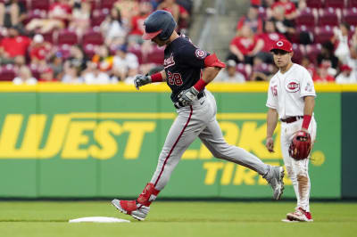 Juan Soto's solo homer (27), 10/01/2022