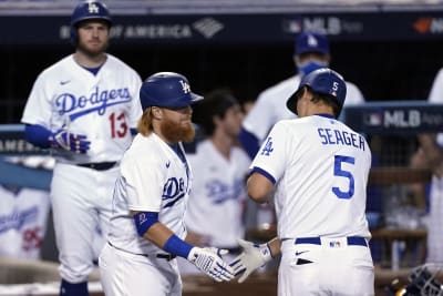 Dodgers beat Brewers 6-2