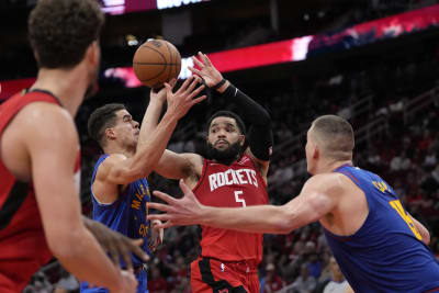 Houston nba 2024