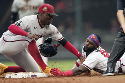 Jerseys Tagged atlanta-braves - Just Sports