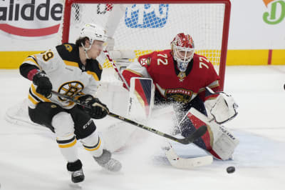 David Krejci to travel with Bruins to Florida ahead of Game 6