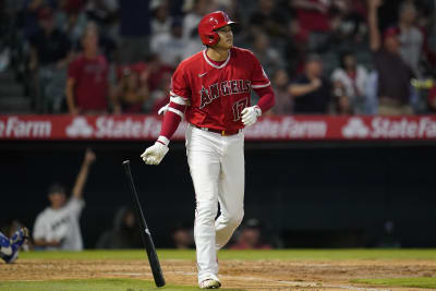 Shohei Ohtani scores 2 runs, Angels beat Tigers 7-6 in 10th after blowing  lead in 9th