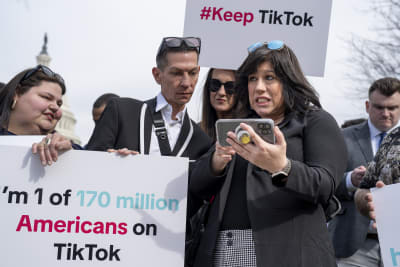 TikTok is laying off dozens of workers as the tech industry continues to  shed jobs in the new year