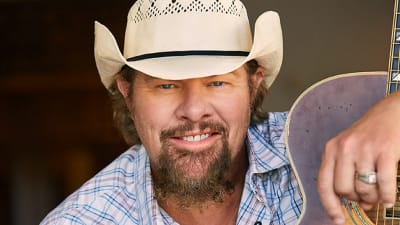 Toby Keith, iconic country singer, dead at 62